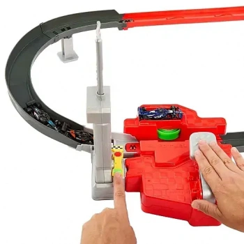 Hot Wheels Formula 1 Temel Yarış Pisti