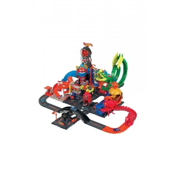 Hot Wheels Şehir Hayatı Serisi