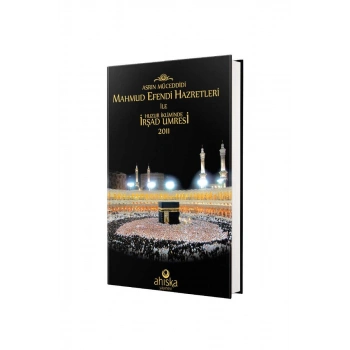 Huzur İkliminde İrşad Umresi - Rahle Boy