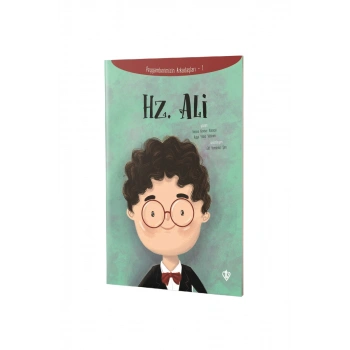 Hz. Ali Peygamberimizin Arkadaşları