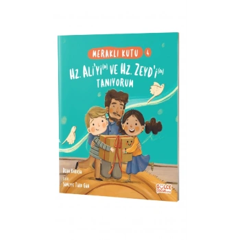 Hz. Aliyi ve Hz. Zeydi Tanıyorum