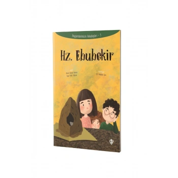 Hz Ebubekir Peygamberimizin Arkadaşları