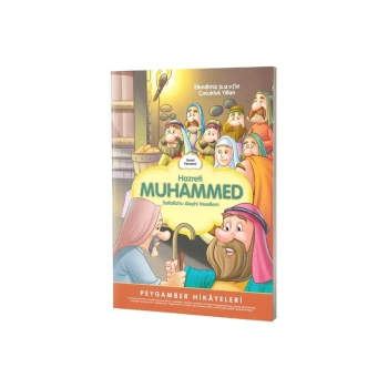 Hz Muhammed S.A.V. Çocukluk Yılları Peygamber Hikayeleri