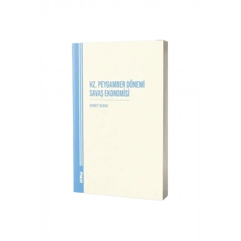 Hz. Peygamber Dönemi Savaş Ekonomisi