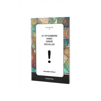 Hz. Peygamberin Haber Verdiği Deccaller