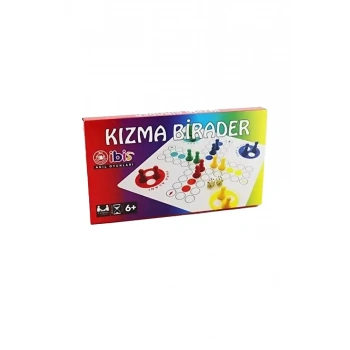 İbis Kızma Birader