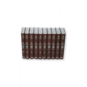 İbn Ebid Dünya Külliyatı 10 Cilt Takım