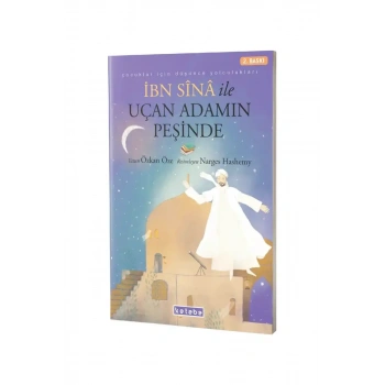 İbn Sina ile Uçan Adamın Peşinde