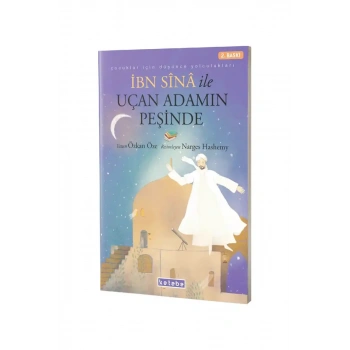 İbn Sina ile Uçan Adamın Peşinde