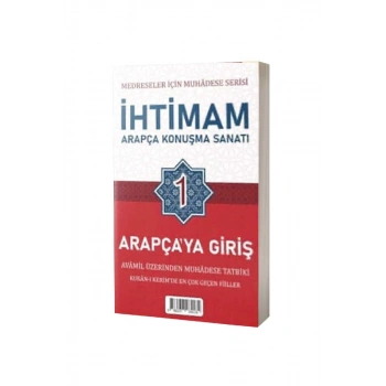 İhtimam Arapça Konuşma Sanatı 1