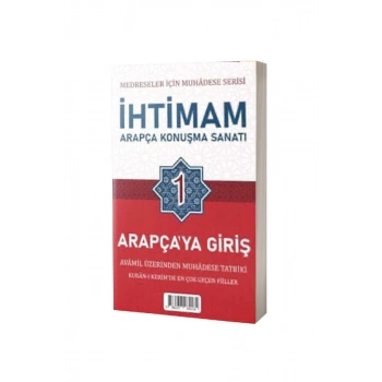 İhtimam Arapça Konuşma Sanatı 1