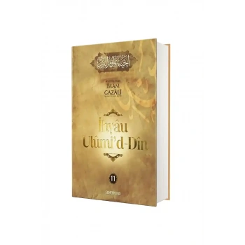İhyau Ulumiddin 11. Cilt