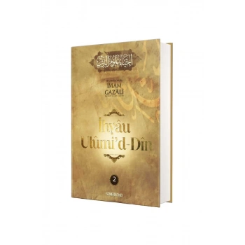 İhyau Ulumiddin 2. Cilt