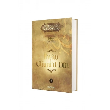 İhyau Ulumiddin 5. Cilt