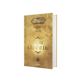 İhyau Ulumiddin 9. Cilt