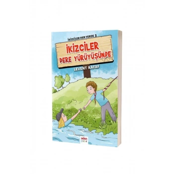 İkizciler Dere Yürüyüşünde