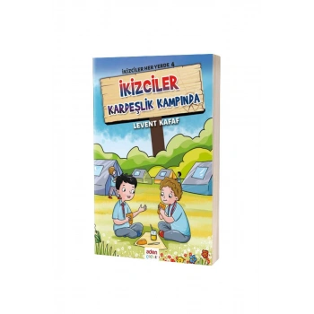 İkizciler Kardeşlik Kampında