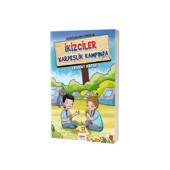 İkizciler Kardeşlik Kampında