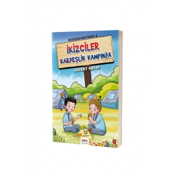 İkizciler Kardeşlik Kampında