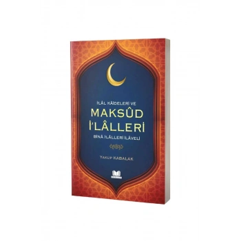 İlal Kaideleri Ve Maksud İlalleri