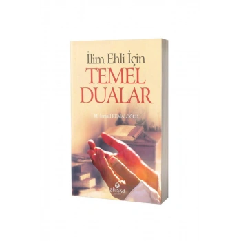İlim Ehli İçin Temel Dualar Cep Boy