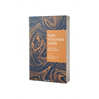 İlim Yolunda Sabır Genişletilmiş Baskı