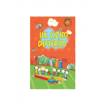 İlk Çizim Defterim