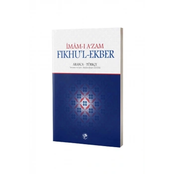 İmamı Azam Fıkhul Ekber