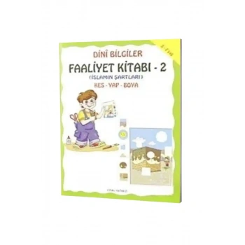 İmanın Şartları - Dini Bilgiler Faaliyet Kitabı 2