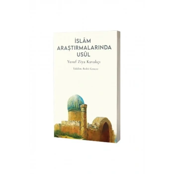İslam Araştırmalarında Usül