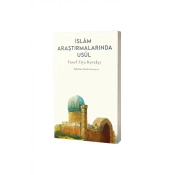 İslam Araştırmalarında Usül