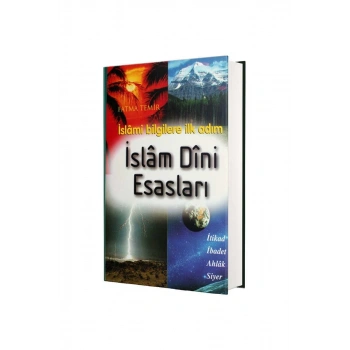 İslam Dini Esasları - Ciltli