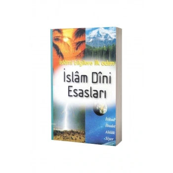 İslam Dini Esasları - Karton Kapak