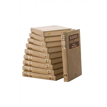 İslam Fıkhı Ansiklopedisi 10 Cilt Takım