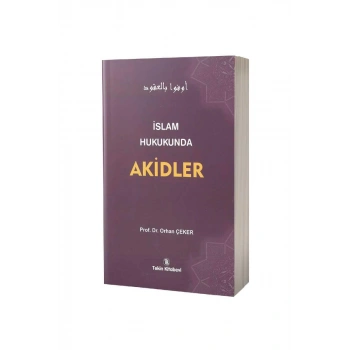 İslam Hukukunda Akidler