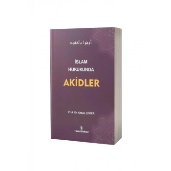 İslam Hukukunda Akidler