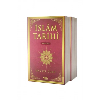 İslam Tarihi 2 Cilt Takım