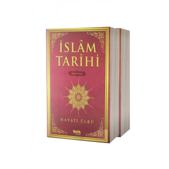 İslam Tarihi 2 Cilt Takım