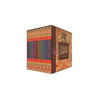 İslam Tarihi 8 Cilt Takım