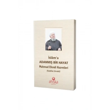 İslama Adanmış Bir Hayat - Karton Kapak