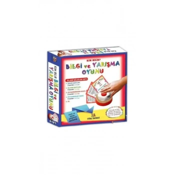 İslami Bilgiler - Bilgi ve Yarışma Oyunu