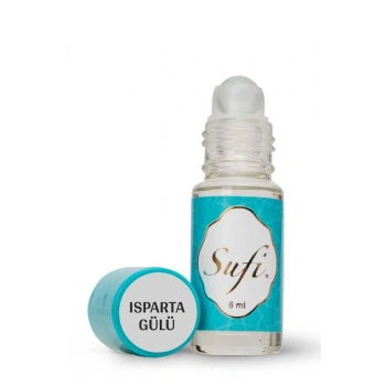 Isparta Gülü 6 Ml Esans