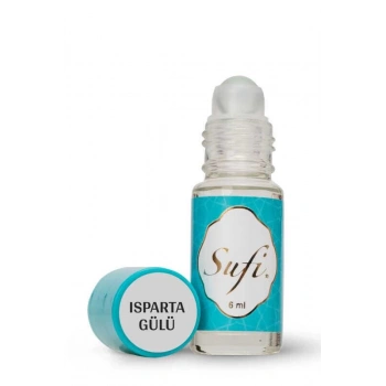 Isparta Gülü 6 Ml Esans