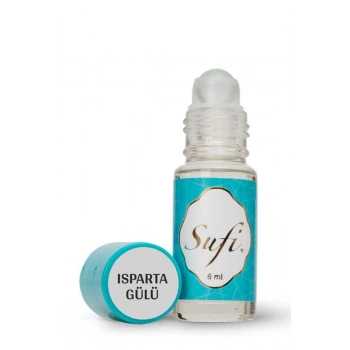 Isparta Gülü 6 Ml Esans