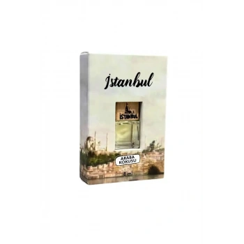 İstanbul Orjinal Araba Kokusu 8 Ml