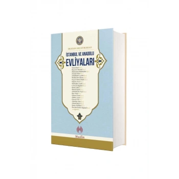 İstanbul ve Anadolu Evliyaları