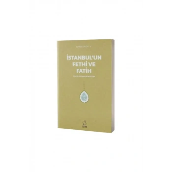 İstanbulun Fethi ve Fatih Cep Boy