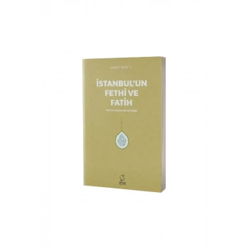 İstanbulun Fethi ve Fatih Cep Boy