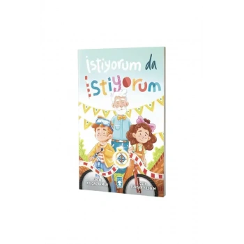 İstiyorum Da İstiyorum