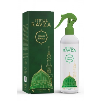 Itrul Ravza Oda Ve Seccade Kokusu 400 Ml
